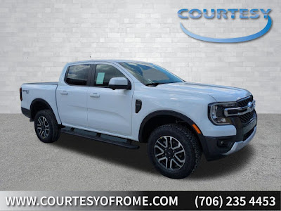 2026 Ford Ranger