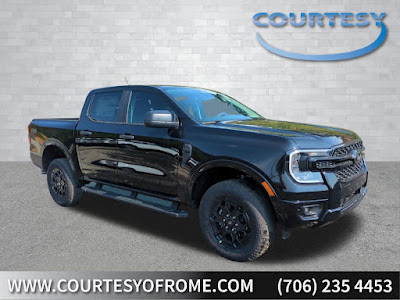 2026 Ford Ranger