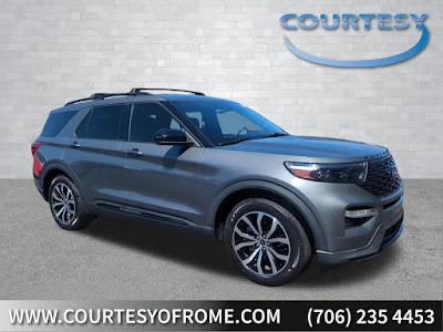 2023 Ford Explorer