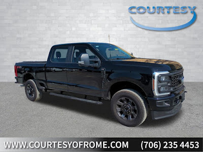 2026 Ford F-250SD