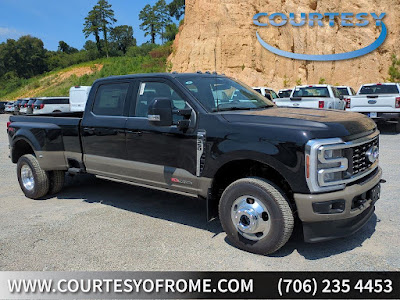 2026 Ford F-350SD