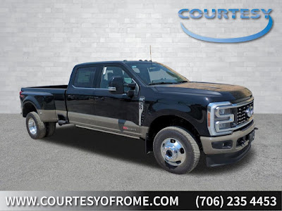 2026 Ford F-350SD