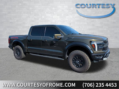 2025 Ford F-150