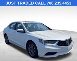 2018 Acura TLX 2.4L