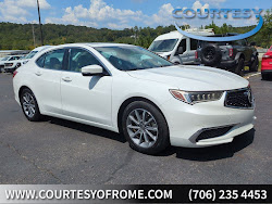 2018 Acura TLX 2.4L