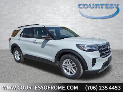 2027 Ford Explorer