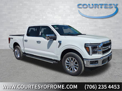 2026 Ford F-150