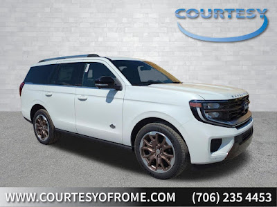 2027 Ford Expedition