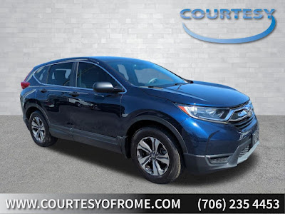 2019 Honda CR-V