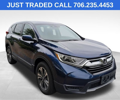 2019 Honda CR-V