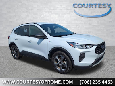 2025 Ford Escape