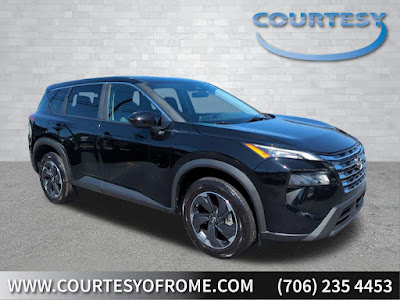2025 Nissan Rogue