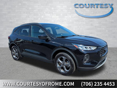 2025 Ford Escape