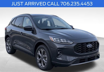 2025 Ford Escape