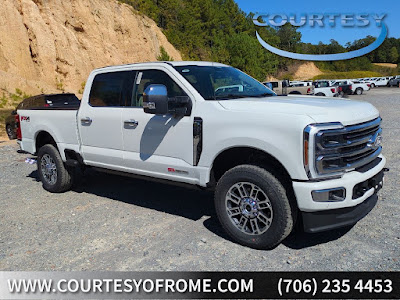 2027 Ford F-350SD