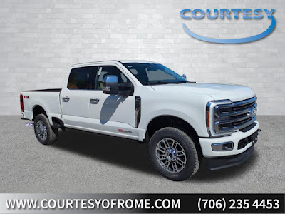2027 Ford F-350SD