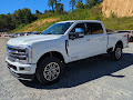 2027 Ford F-350SD Platinum