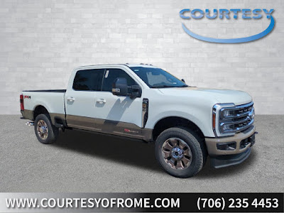 2027 Ford F-250SD