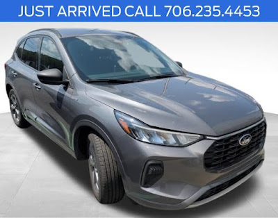 2024 Ford Escape