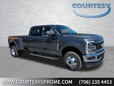 2027 Ford F-350SD