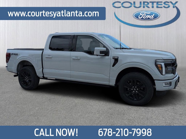 2026 Ford F-150 Platinum