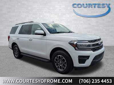 2024 Ford Expedition
