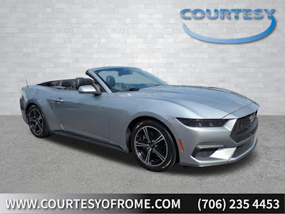 2025 Ford Mustang
