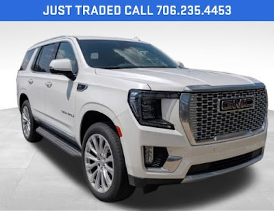 2024 GMC Yukon