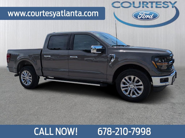 2026 Ford F-150 XLT