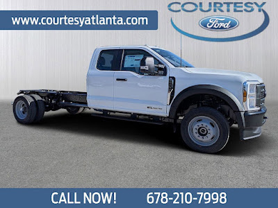 2026 Ford F-450SD