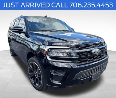 2024 Ford Expedition Max
