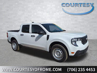 2026 Ford Maverick