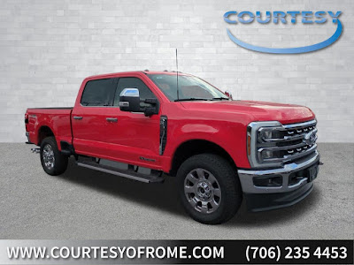 2026 Ford F-250SD