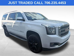 2020 GMC Yukon XL SLT