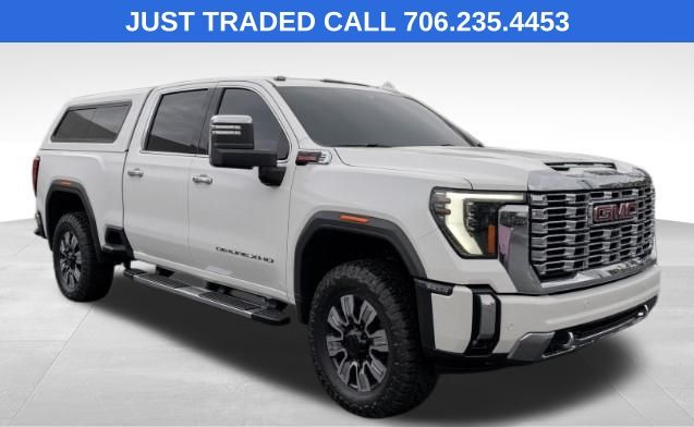 2024 GMC Sierra 2500HD Denali