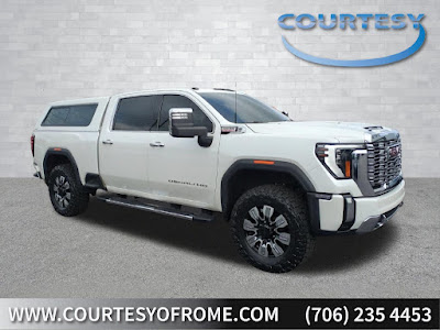 2024 GMC Sierra 2500HD