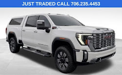 2024 GMC Sierra 2500HD Denali