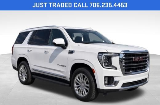 2022 GMC Yukon SLT