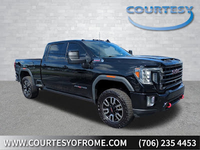 2021 GMC Sierra 2500HD