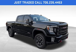 2021 GMC Sierra 2500HD AT4