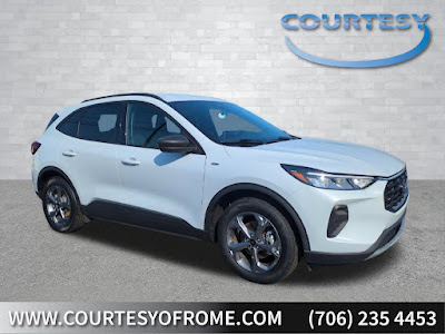 2025 Ford Escape