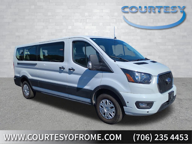 2024 Ford Transit-350 XLT