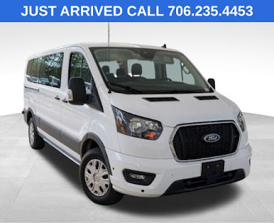 2024 Ford Transit-350