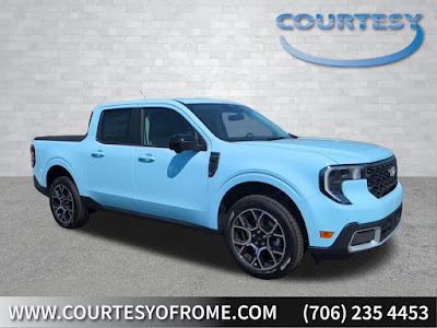 2026 Ford Maverick
