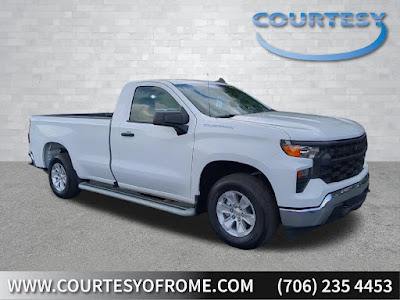 2024 Chevrolet Silverado 1500