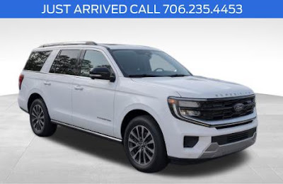 2025 Ford Expedition Max