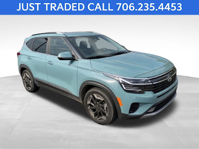 2024 Kia Seltos