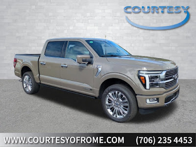 2026 Ford F-150