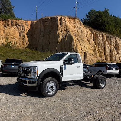 2027 Ford F-450SD