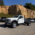 2027 Ford F-450SD XL